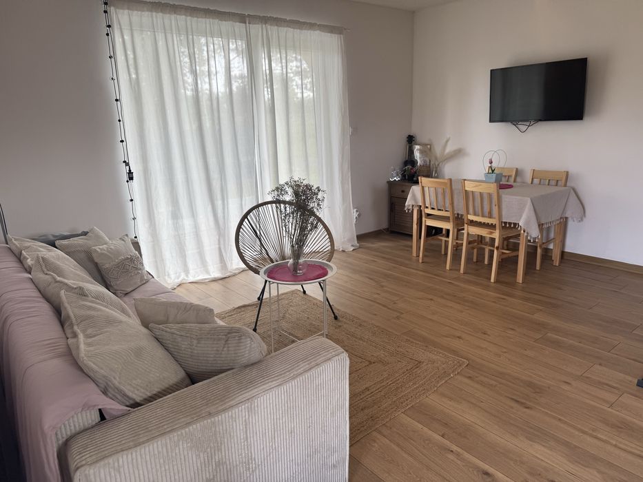 Domek nad rzeką Tanew  agroturystyka Roztocze nocleg