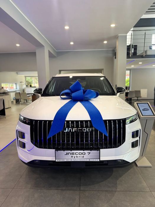 Jaecoo 7 JAECOO 7 HYBRID Premium-2026r-FULL OPCJA-gratisy
