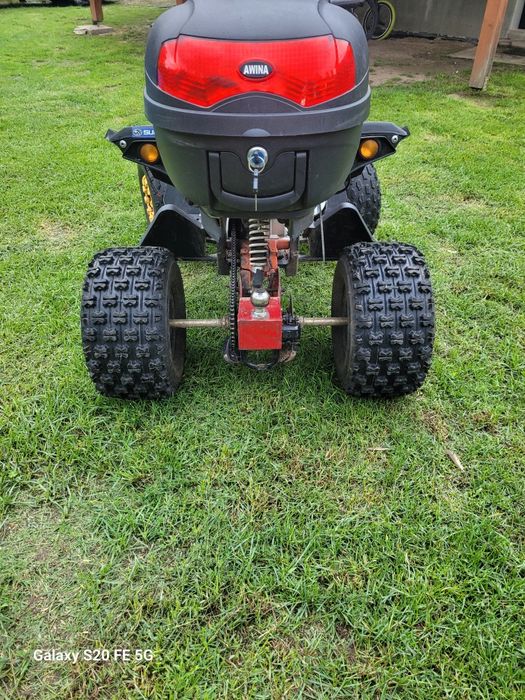 Quad ATV 125cm 4T.BLAZER