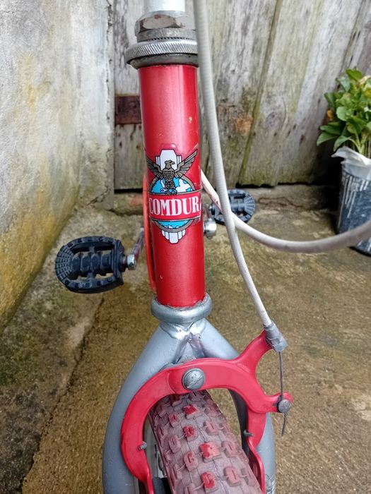 Bicicletas BMX ESMALTINA 20