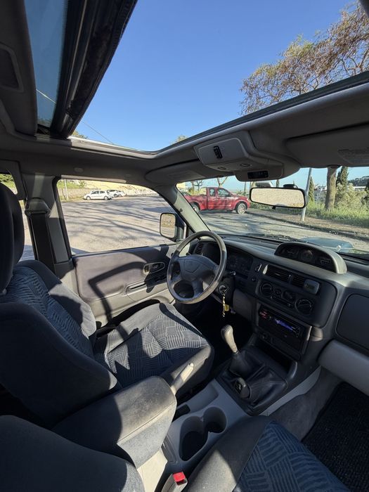 Mitsubishi Pajero Sport 2.5 TD GLS