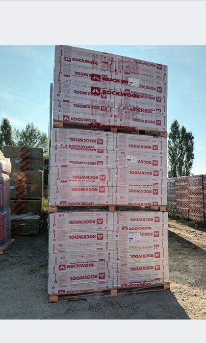 Wełna Mineralna ROCKWOOL