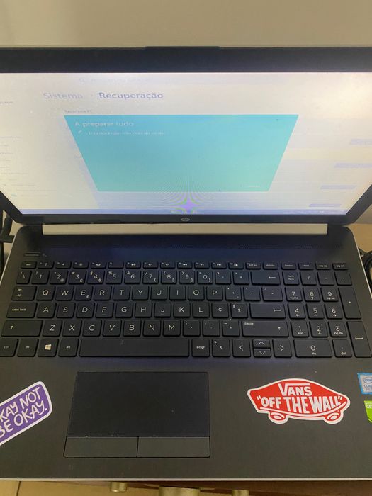 Computador Laptop HP