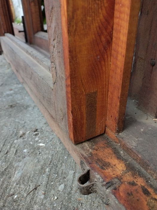 Продам окна дерево