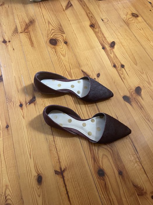 Balerinki Boden,roz.36,5