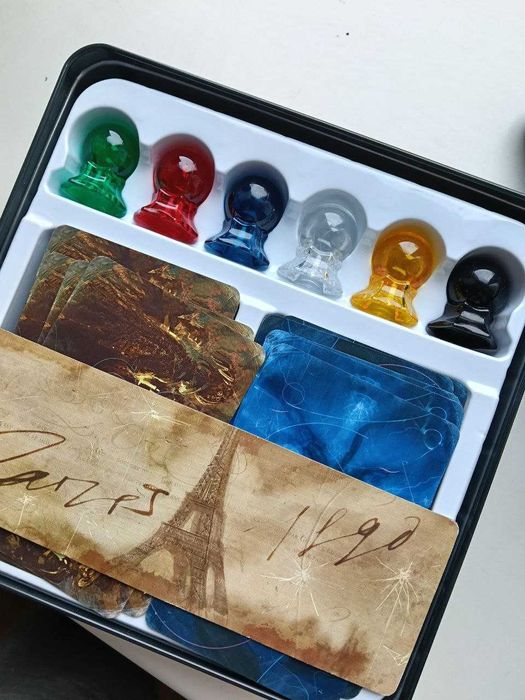 Настільна гра Містеріум + 2 доповнення