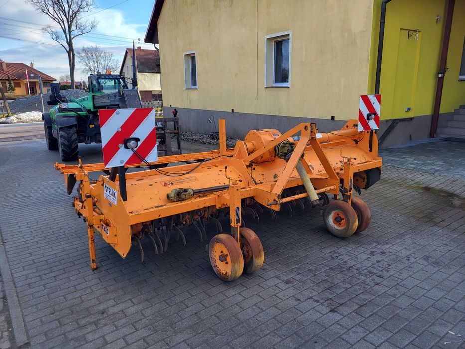 Formiarka Obsypnik Struik