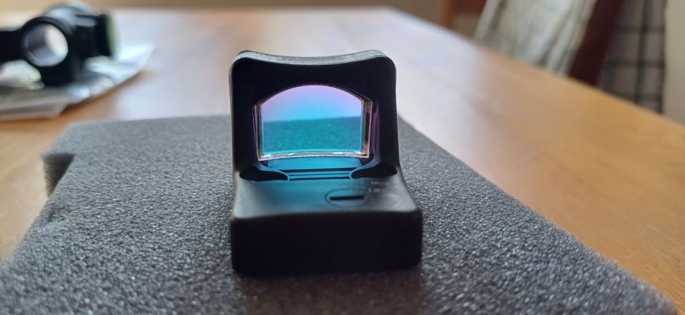 Trijicon rmr dual amber