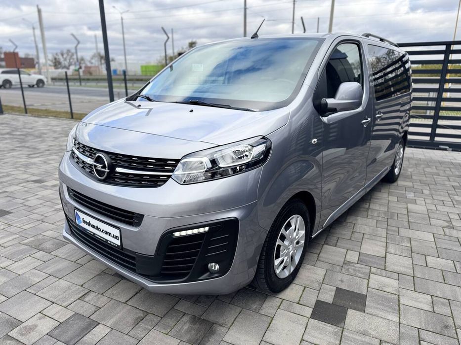 Opel Vivaro 2021 freshauto