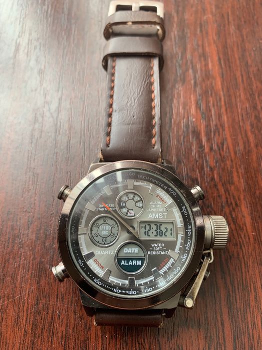 Часы AMST-AM-3003