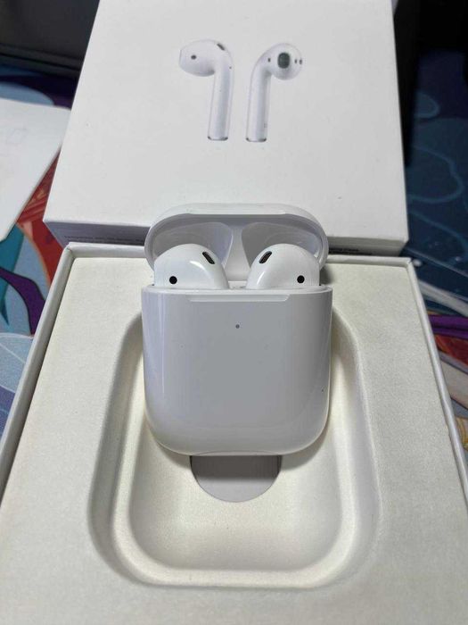 Опт/Дроп АірПодс 2 (Преміум Якість)