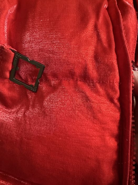 Зимовий комбінезон Moncler