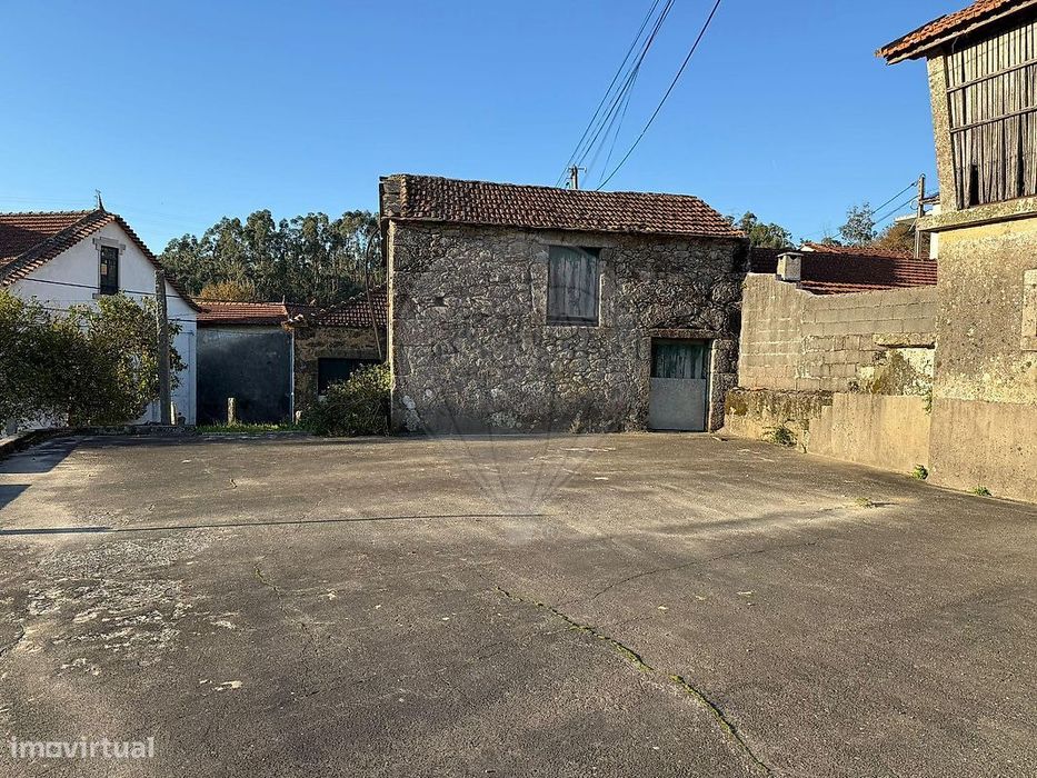 Moradia T1 para venda