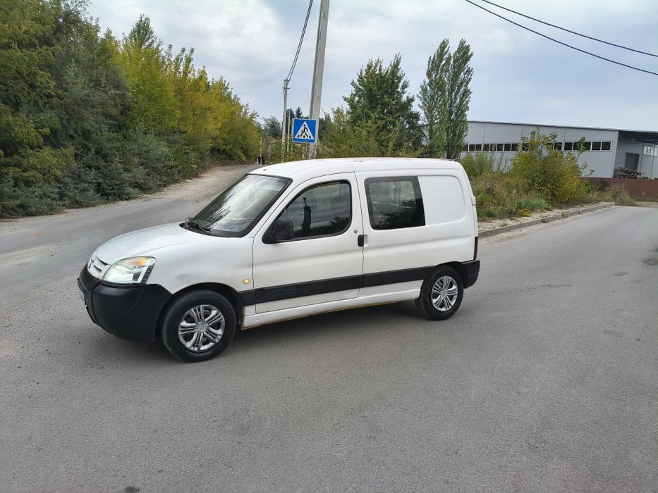 Citroen Berlingo 2005 дізель