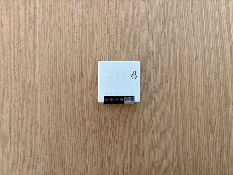 Módulos Interruptores Inteligentes Sonoff