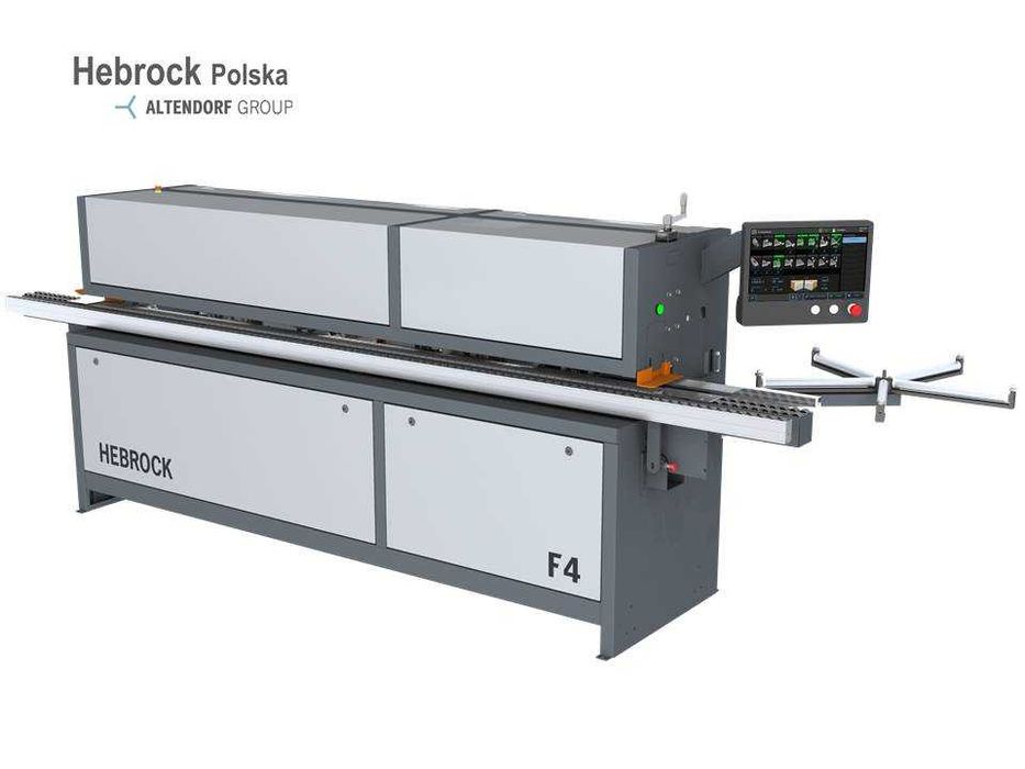 Okleiniarka Hebrock F4