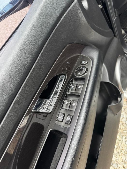 Автомобиль SsangYoug Rexton