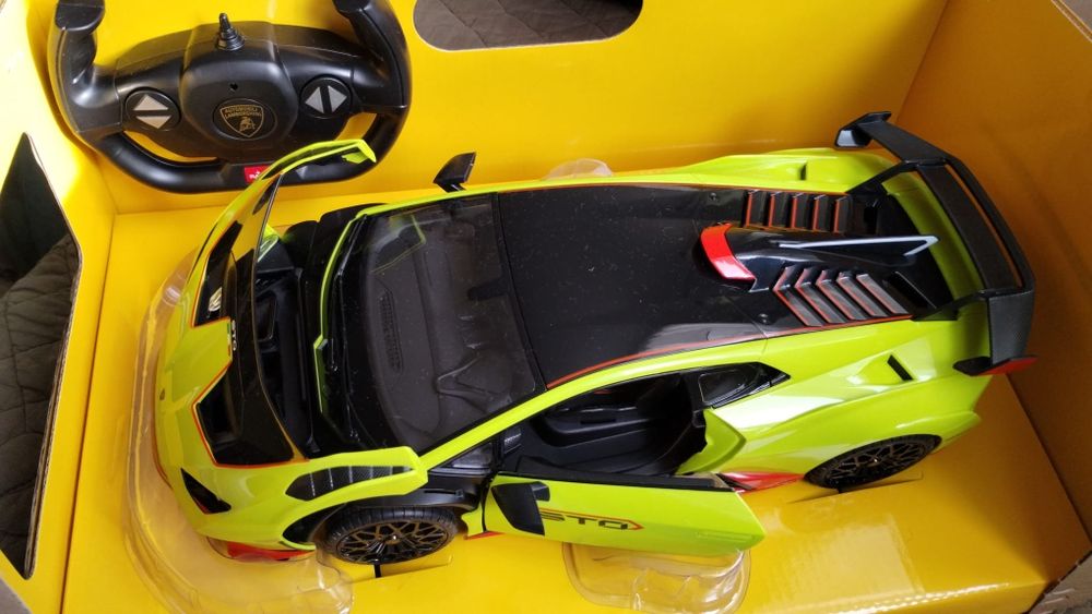 Lamborghini Huragan STO zdalnie sterowany