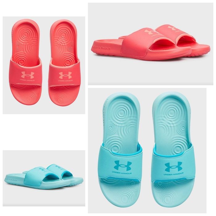 Шльопанці Under armour жіночі (8) 39 розмір