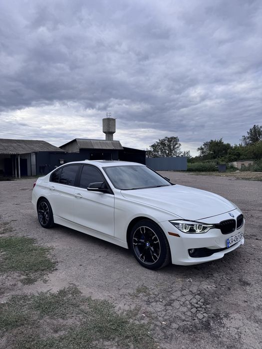 BMW 3 Series 2014 VIN WBA3C1C54EK111760 фото оголошення 2 з 8
