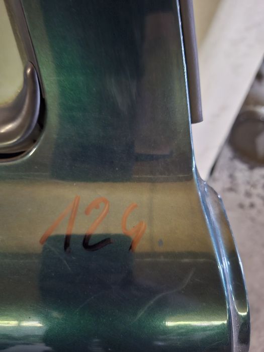 Volvo v70 II Drzwi prawy tył kompletne Gwarancja Wysyłka