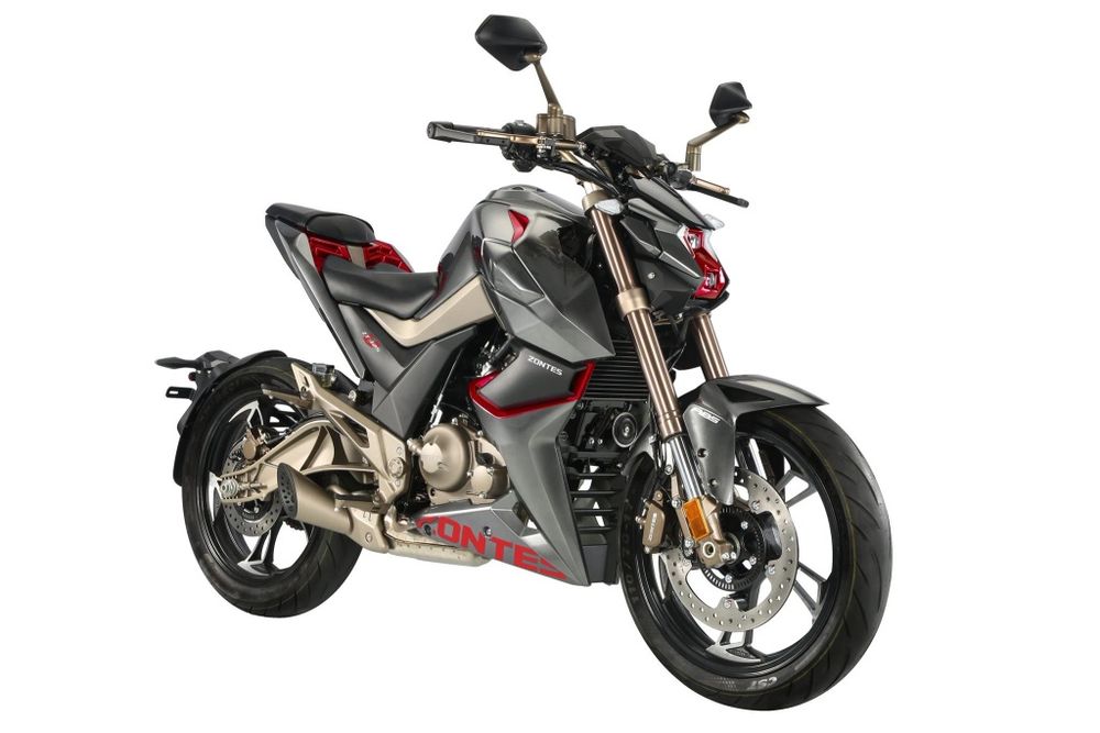 Zontes ZT 125-U | Excelente Estado