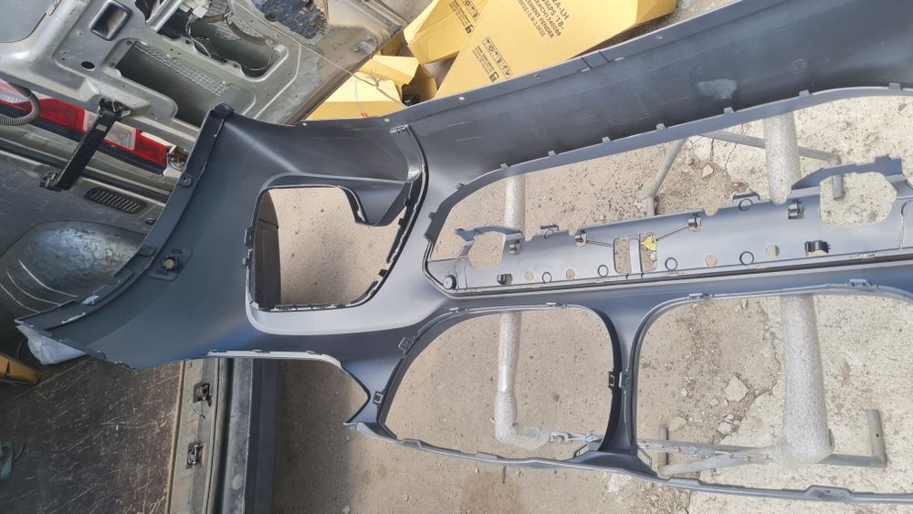 Бампер передній Новий BMW X3 G01 M paket решетка бмв х3 ж01 г01