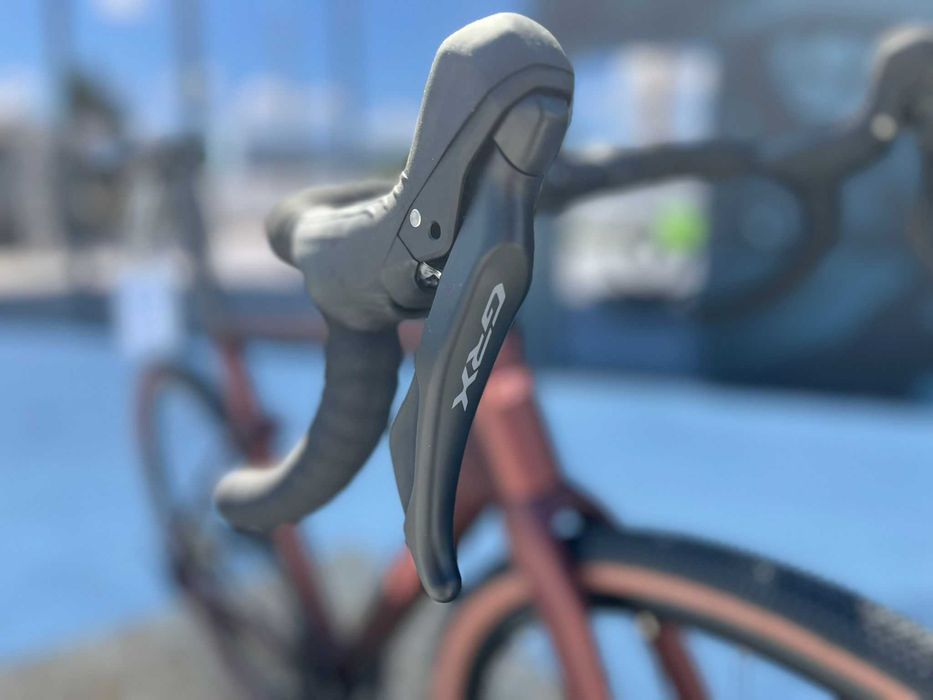 BH GRAVEL X EVO VERMELHA