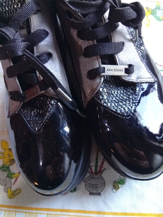 Botas Ana Sousa novas