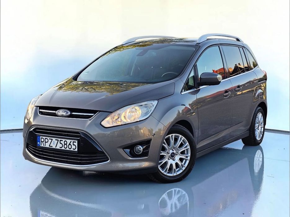 Ford Grand C-MAX