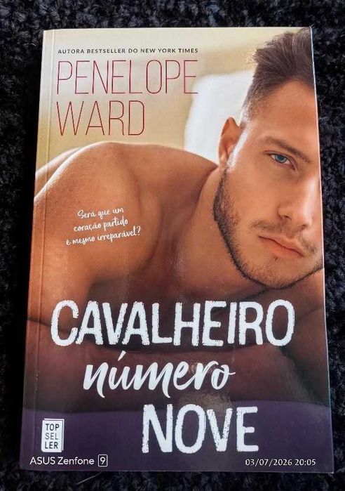 Penelope Ward - Cavalheiro Número Nove