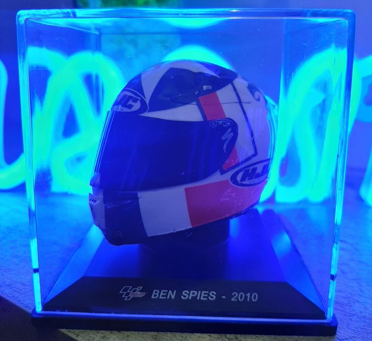 Mini Capacetes p/colecção