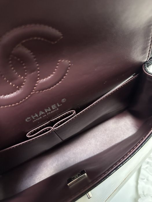 Chanel classic Flap caviar