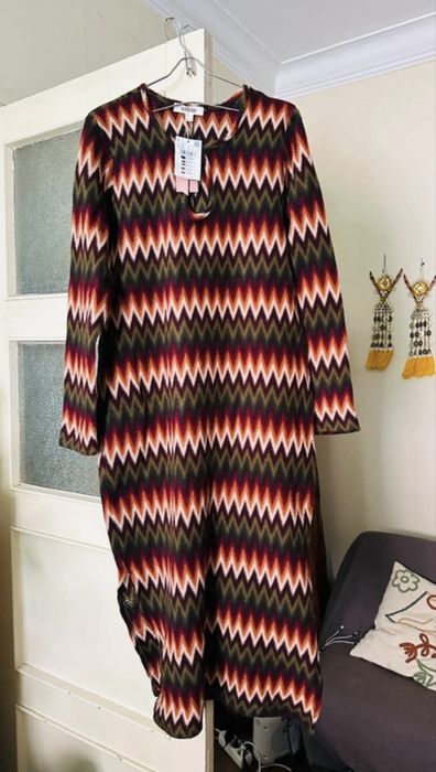 Vestido Novo Slowlove x Pedro del Hierro – Tamanho XL