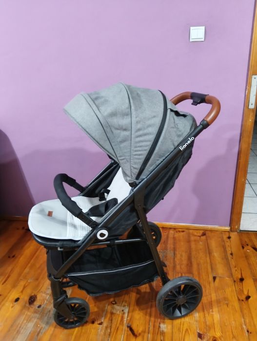 Wózek spacerowy Lionelo