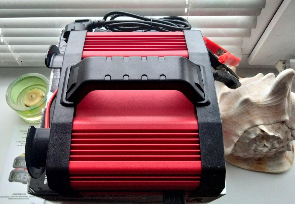 350W. 12V/25А. 24V/15A. Мощное зарядное устройство_зарядний пристрій