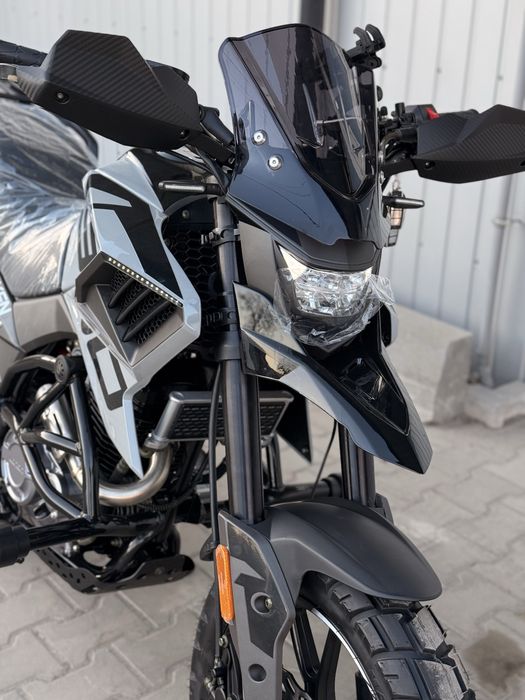 Мотоцикл TEKKEN 300  R-line