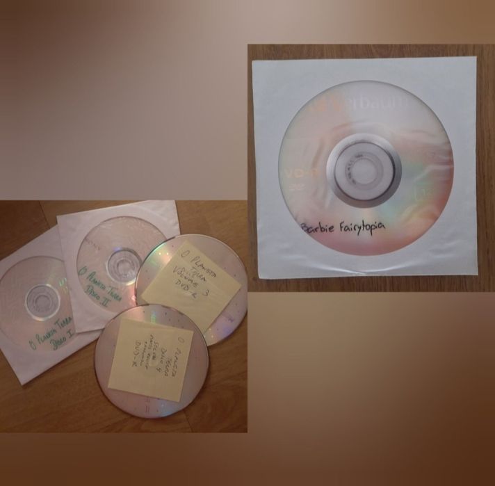 Cassetes VHS infantil