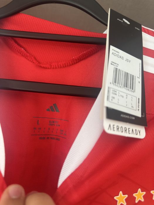Camisola Benfica 26/27