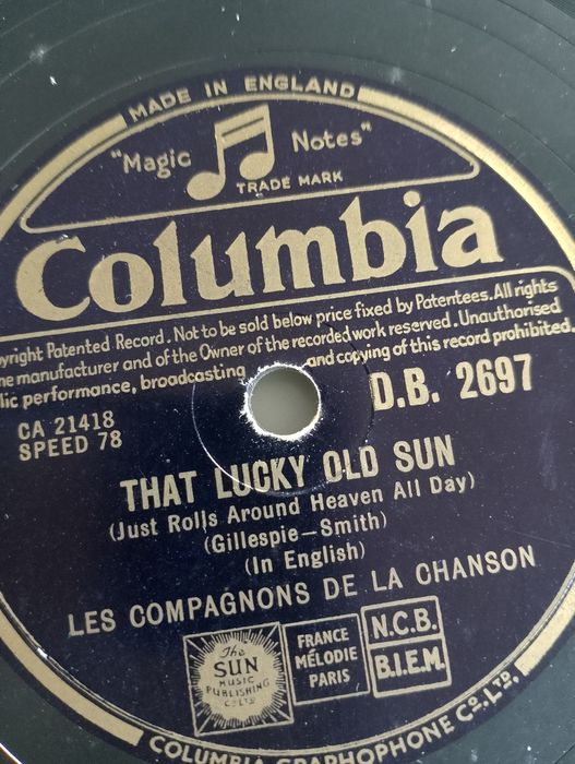 3 płyty winylowe Elvis Presley Philharmonic Columbia