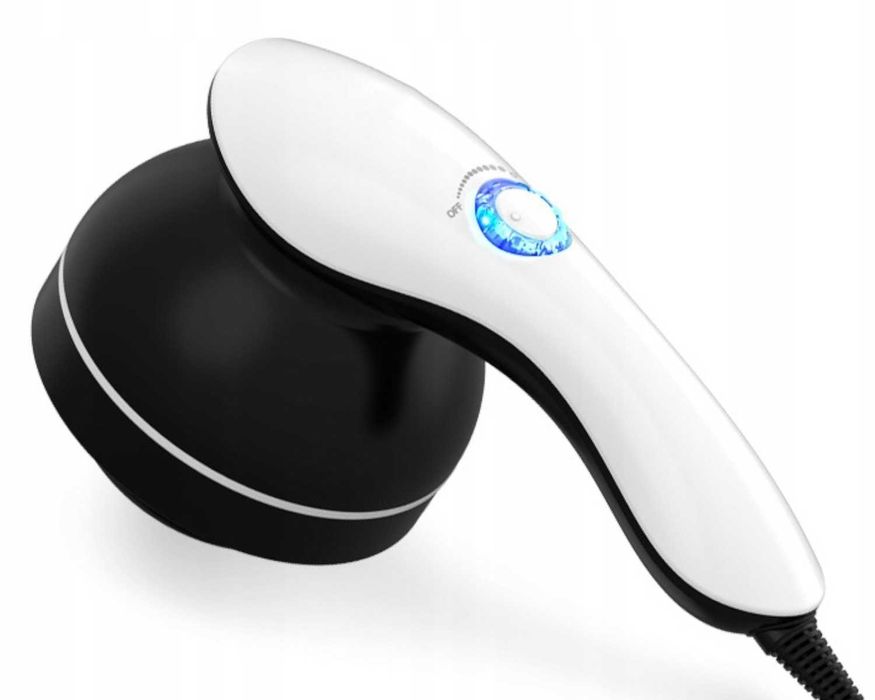 Masażer 9w1 Antycellulit PODCZERWIEŃ RELAKSUJĄCY Wyszczupla Ujędrnia