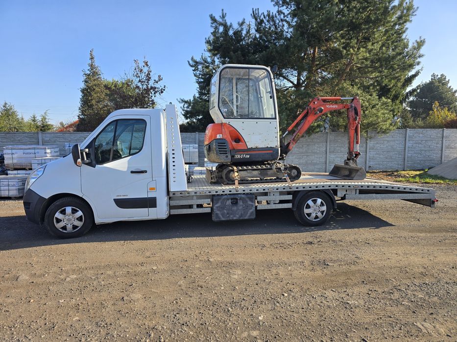 Autolaweta - Usługi Transportowe.
