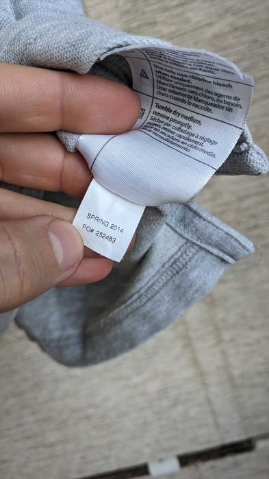 polo carhartt wip work military M