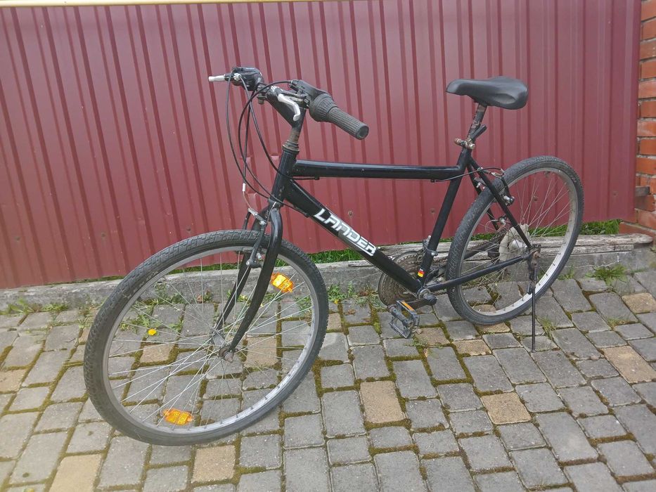 Велосипед (Ровер)з Німеччини Lander 26"