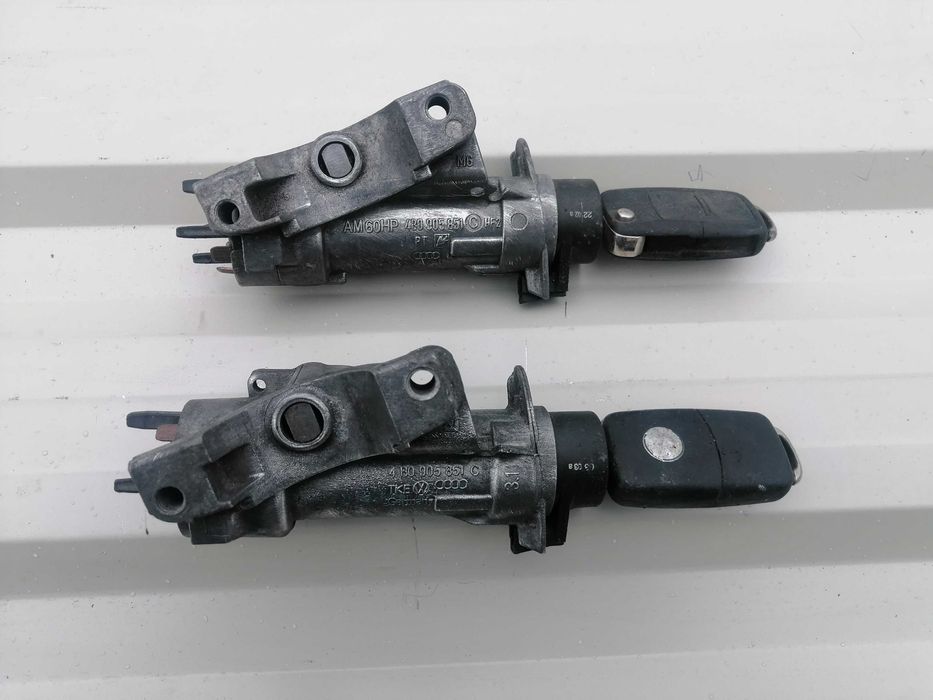 Замок запалювання Volkswagen T5 Golf 4 Bora Passat B5 Audi A4