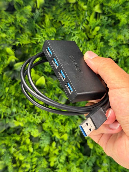 Superspeed HUB da Orico com 4 portas USB 3.0