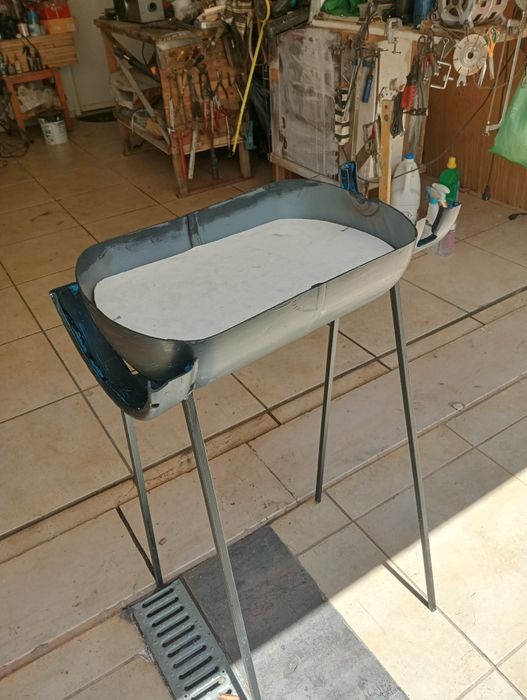 Fogareiro barbiqui