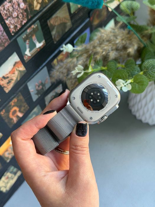 Apple Watch Ultra 2 Natural Ti 49mm GPS + Cellular