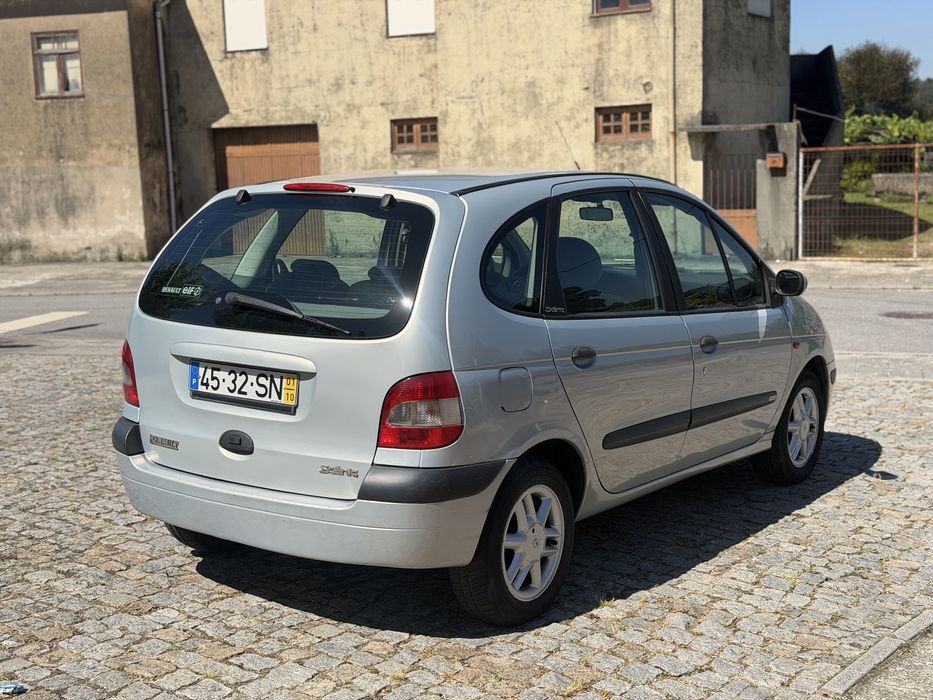 Renault senic 1.4 i