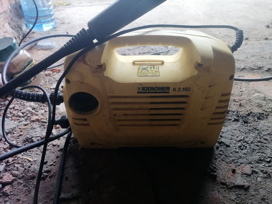 Мойка,насос высокого давления